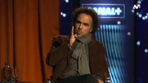Taller Canal+: Alejandro González Iñárritu