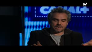 Taller Canal+: Alfonso Cuarón y Carlos Cuarón